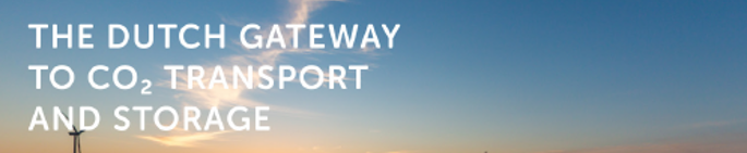 Dutch CCS projects on the North Sea
